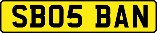 SB05BAN