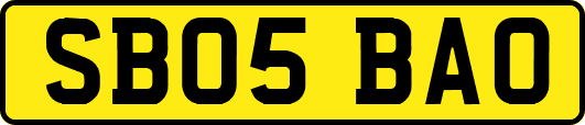SB05BAO