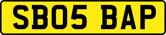 SB05BAP