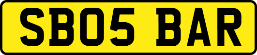 SB05BAR