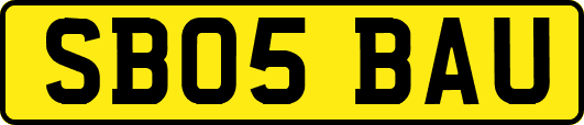 SB05BAU