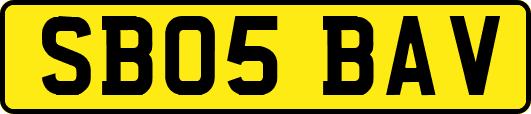 SB05BAV