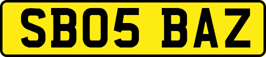 SB05BAZ