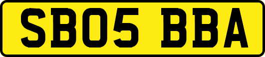 SB05BBA