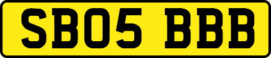 SB05BBB
