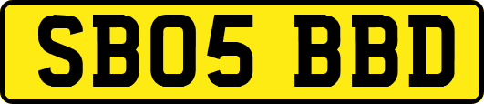 SB05BBD