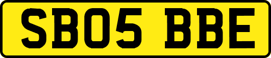 SB05BBE