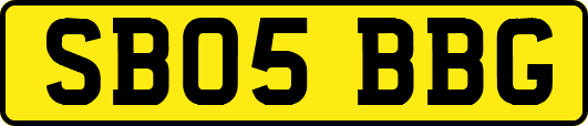 SB05BBG
