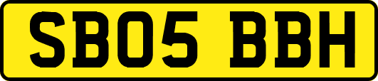 SB05BBH