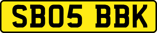 SB05BBK