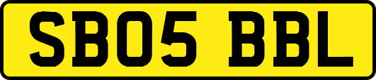 SB05BBL