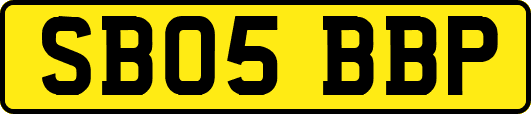 SB05BBP