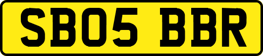SB05BBR