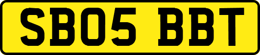 SB05BBT