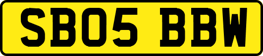 SB05BBW