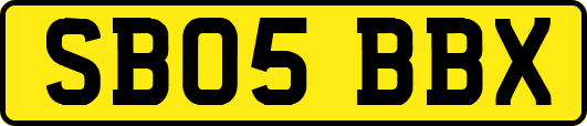 SB05BBX