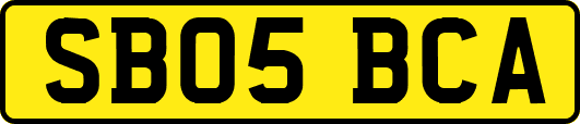 SB05BCA
