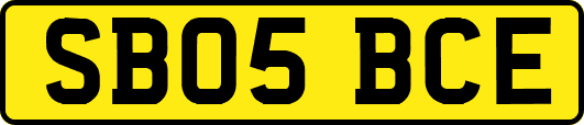 SB05BCE