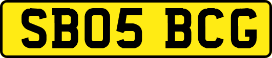 SB05BCG