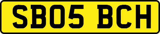 SB05BCH