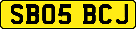 SB05BCJ