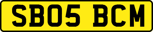 SB05BCM