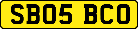 SB05BCO