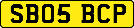 SB05BCP