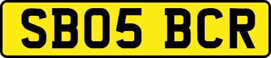 SB05BCR