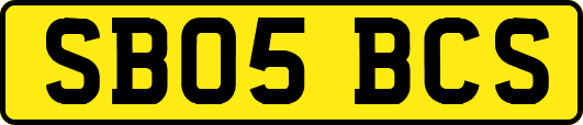 SB05BCS