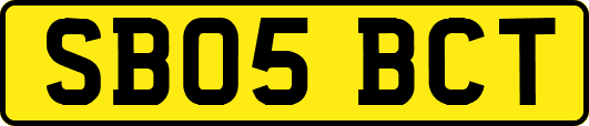 SB05BCT