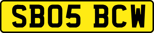 SB05BCW