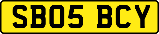 SB05BCY