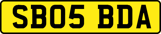 SB05BDA