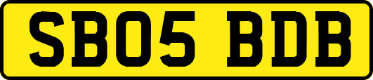 SB05BDB