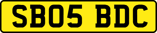 SB05BDC