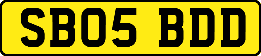 SB05BDD