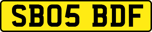 SB05BDF