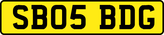 SB05BDG