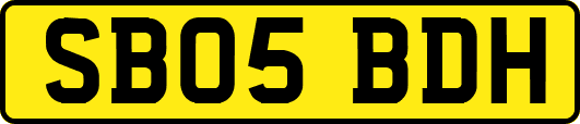 SB05BDH