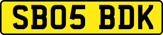 SB05BDK