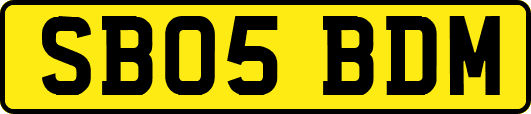 SB05BDM