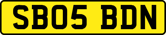 SB05BDN