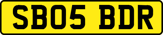 SB05BDR