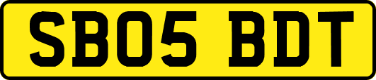 SB05BDT