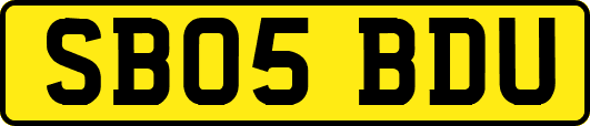 SB05BDU