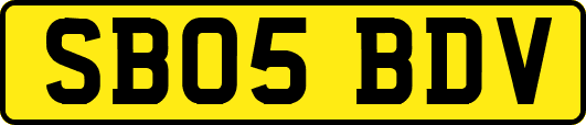 SB05BDV
