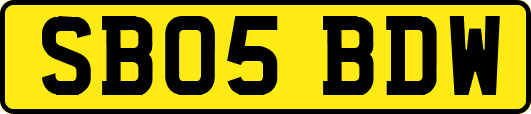 SB05BDW