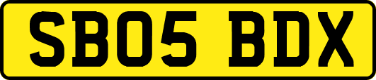 SB05BDX