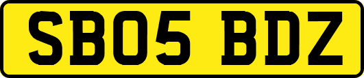 SB05BDZ
